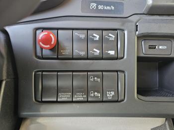 R650 V8 XT 6x4 / 100.000 kg / BIG AXLE